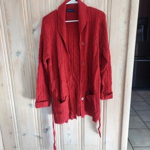 Karen Scott cardigan